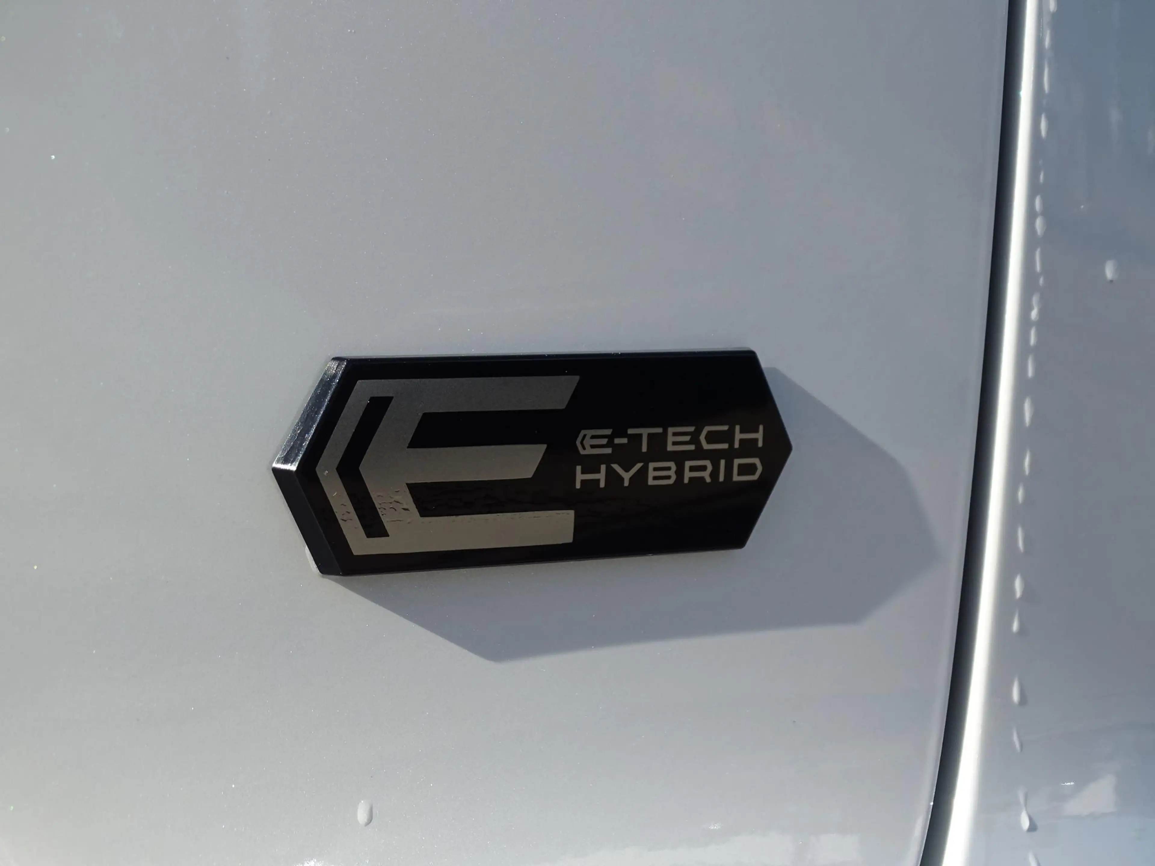 Renault Espace E-Tech full hybrid 200 esprit Alpine 5p. NU 5 JAAR — photo 33