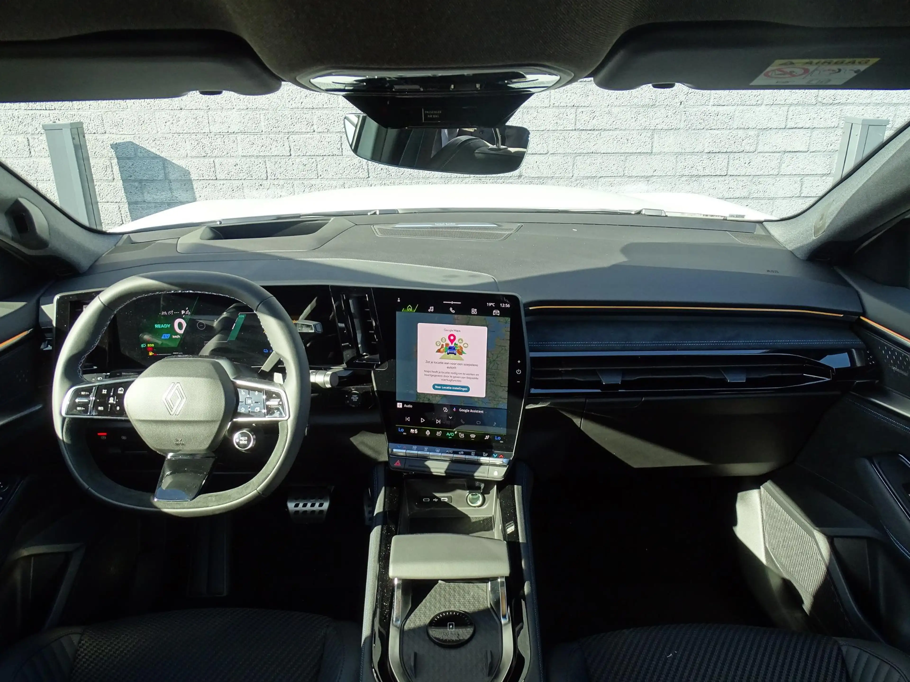 Renault Espace E-Tech full hybrid 200 esprit Alpine 5p. NU 5 JAAR — photo 3
