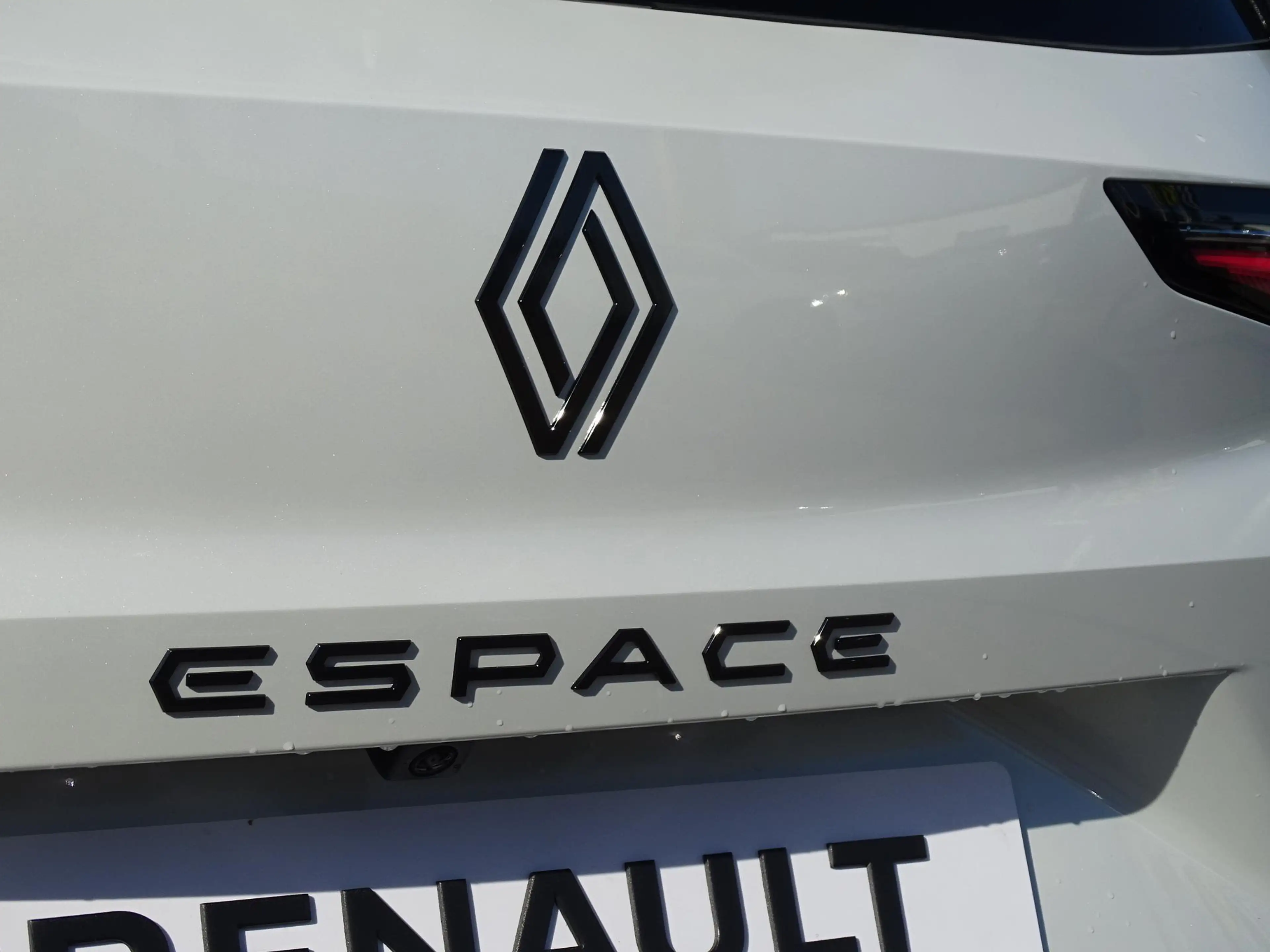 Renault Espace E-Tech full hybrid 200 esprit Alpine 5p. NU 5 JAAR — photo 15