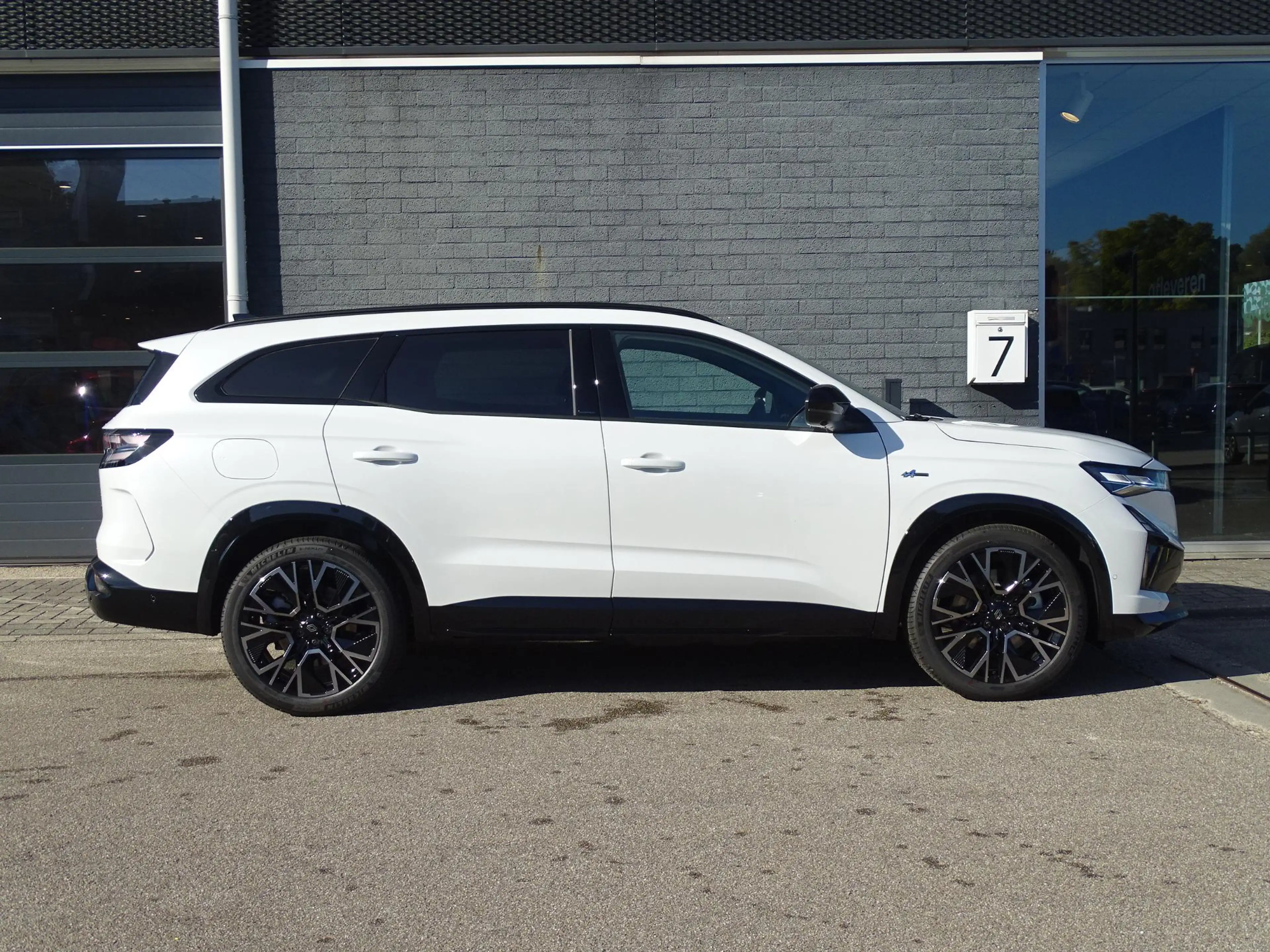 Renault Espace E-Tech full hybrid 200 esprit Alpine 5p. NU 5 JAAR — photo 19