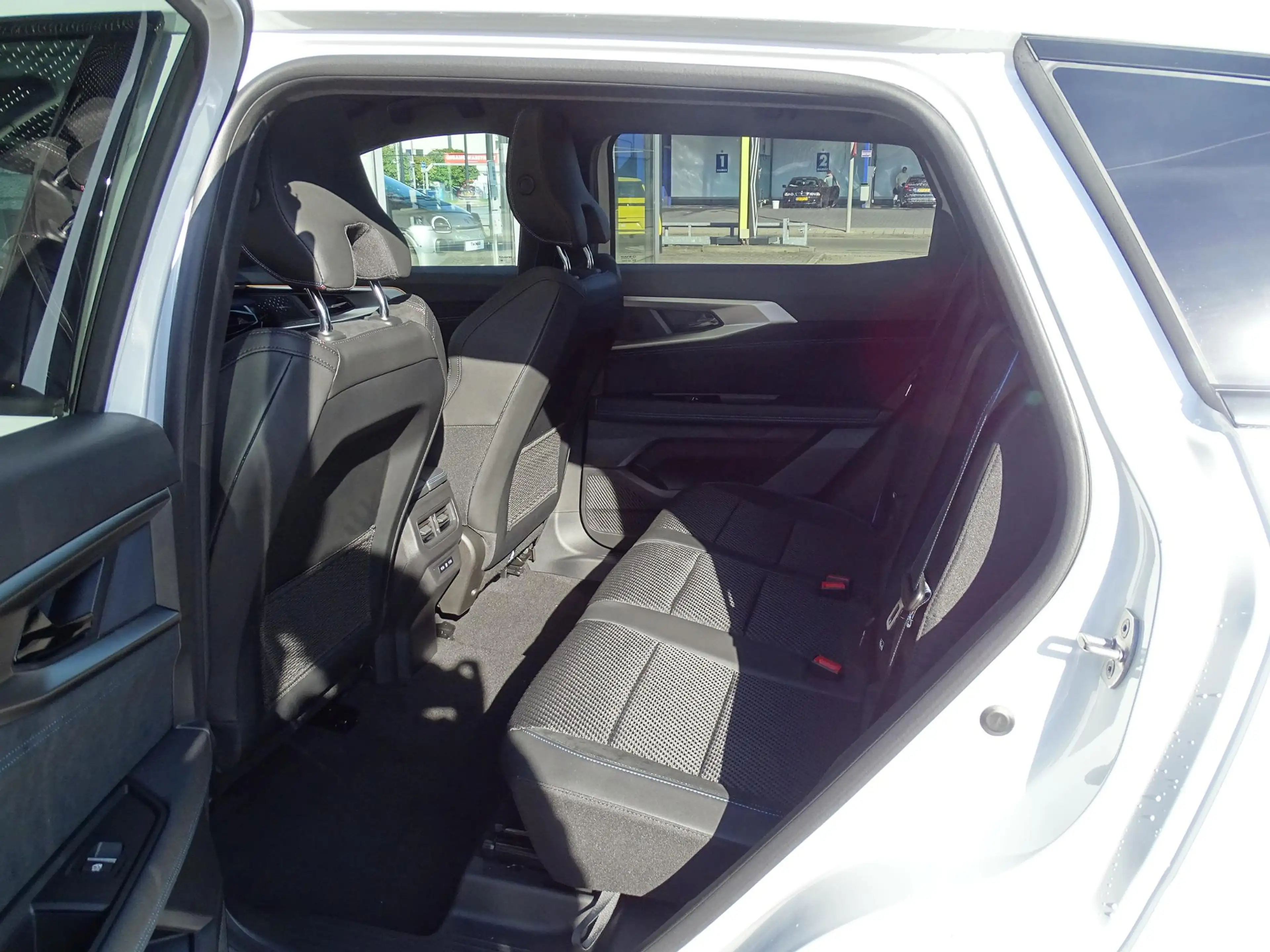 Renault Espace E-Tech full hybrid 200 esprit Alpine 5p. NU 5 JAAR — photo 8