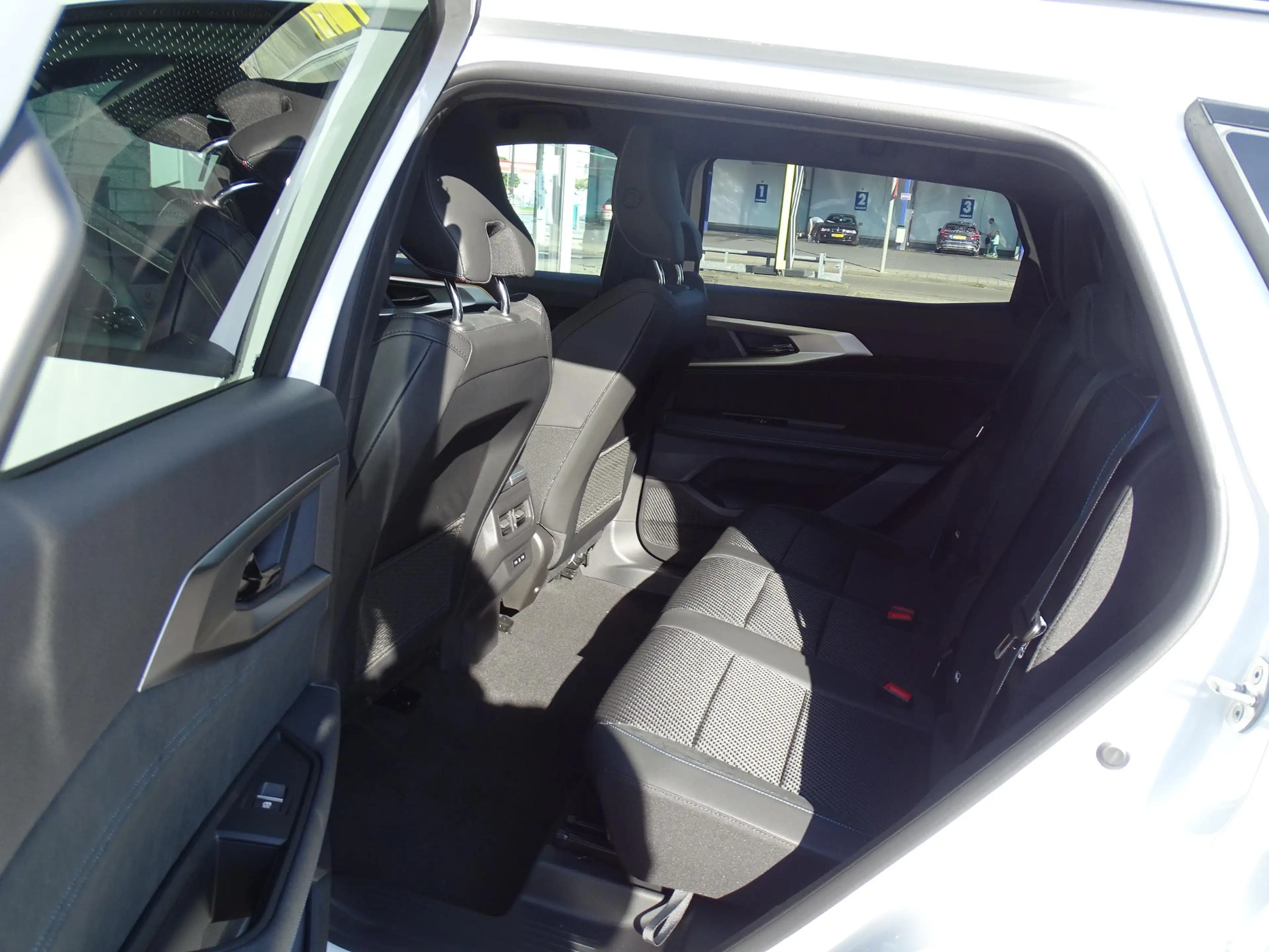 Renault Espace E-Tech full hybrid 200 esprit Alpine 5p. NU 5 JAAR — photo 37