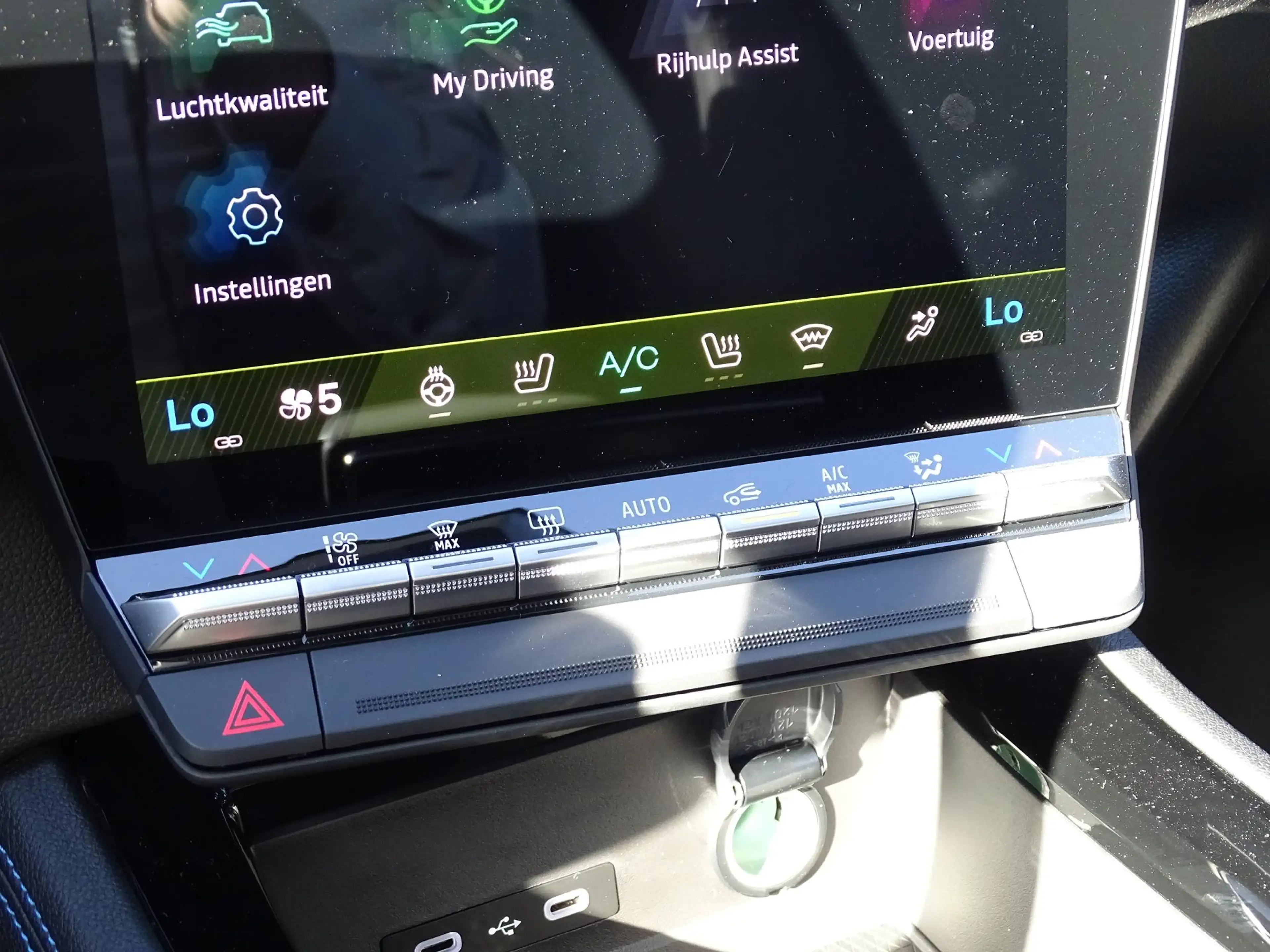 Renault Espace E-Tech full hybrid 200 esprit Alpine 5p. NU 5 JAAR — photo 12