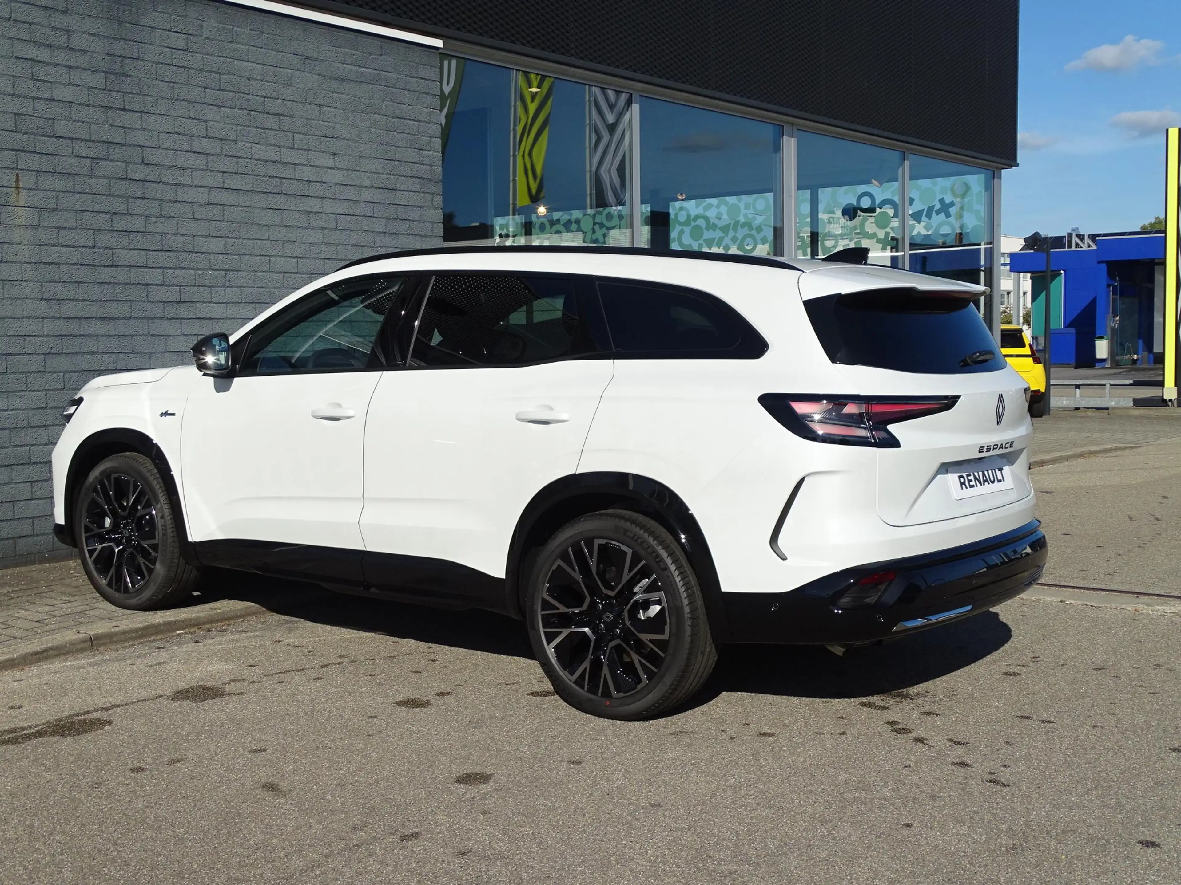 Renault Espace E-Tech full hybrid 200 esprit Alpine 5p. NU 5 JAAR — photo 6