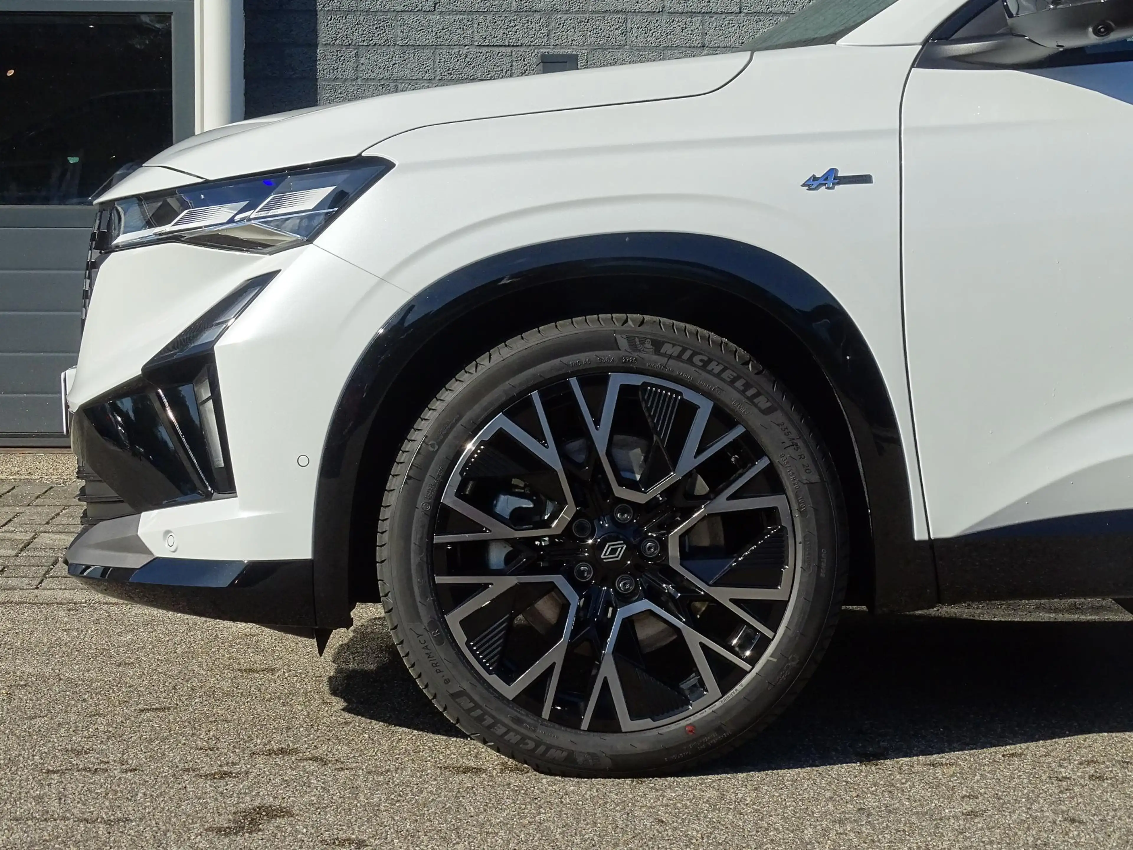 Renault Espace E-Tech full hybrid 200 esprit Alpine 5p. NU 5 JAAR — photo 29