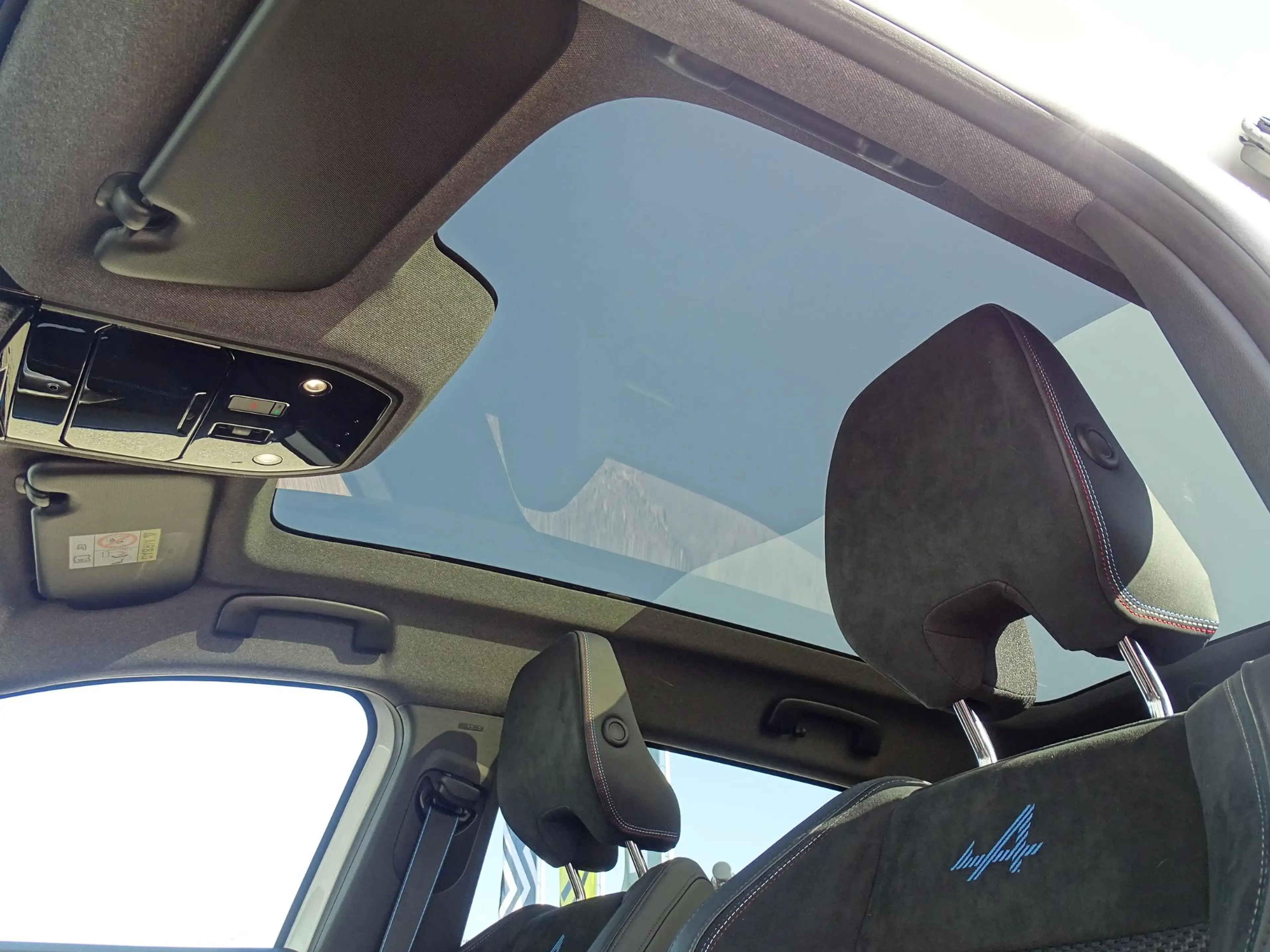 Renault Espace E-Tech full hybrid 200 esprit Alpine 5p. NU 5 JAAR — photo 14