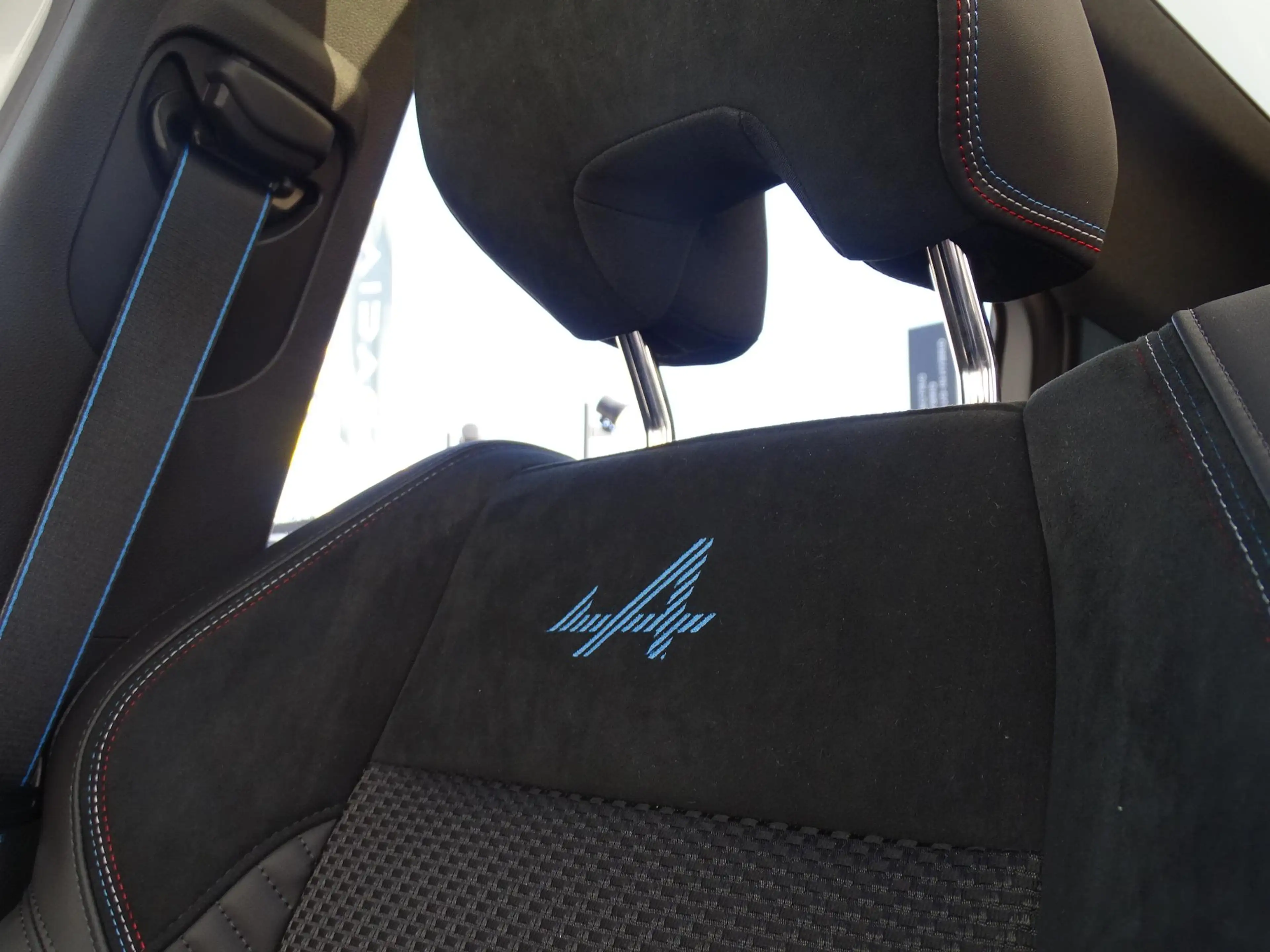 Renault Espace E-Tech full hybrid 200 esprit Alpine 5p. NU 5 JAAR — photo 48