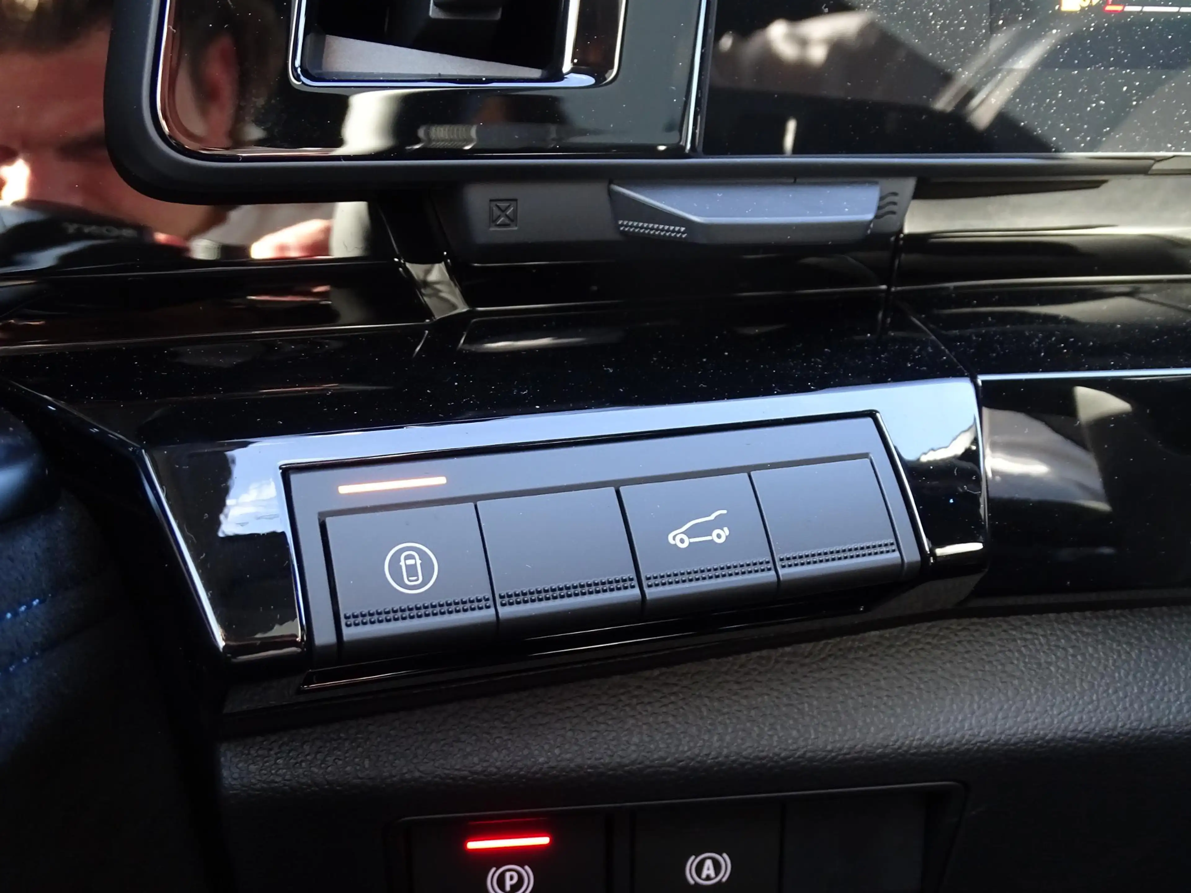 Renault Espace E-Tech full hybrid 200 esprit Alpine 5p. NU 5 JAAR — photo 39