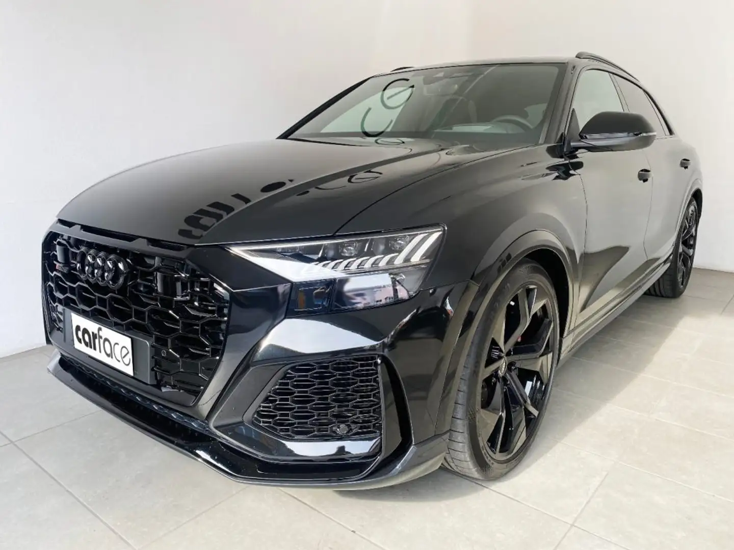 Audi RS Q8 TFSI V8 quattro tiptronic Nero - 1