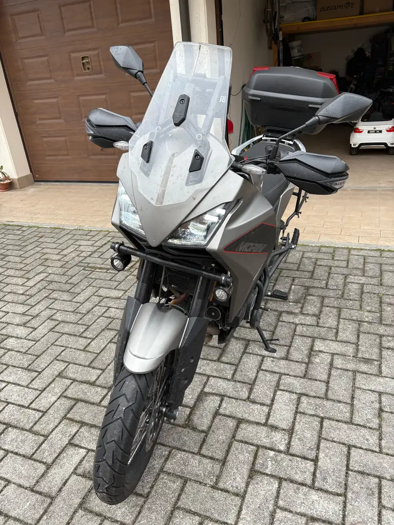 Moto Morini X-Cape 649 - 1