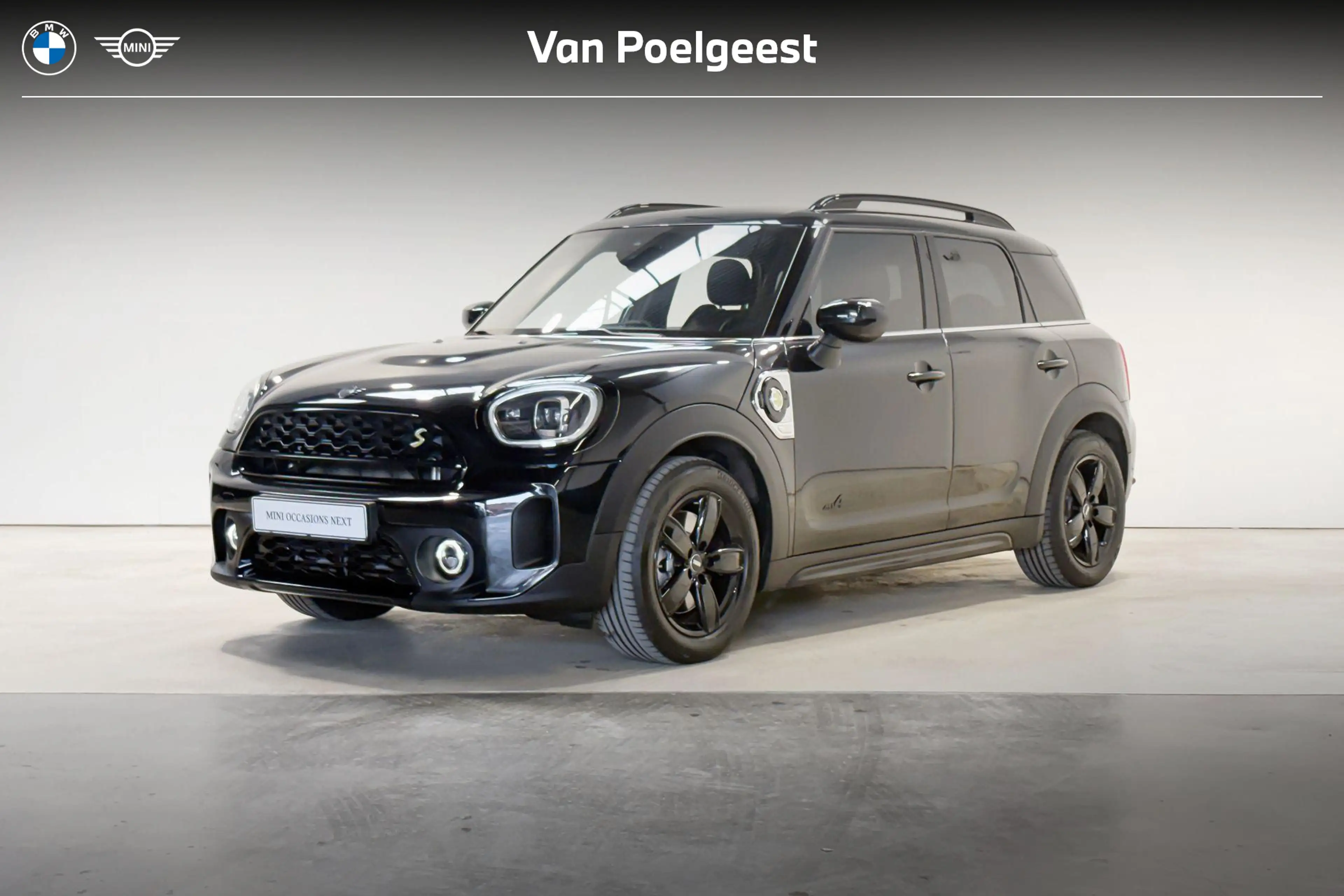 MINI Cooper SE Countryman ALL4 Classic