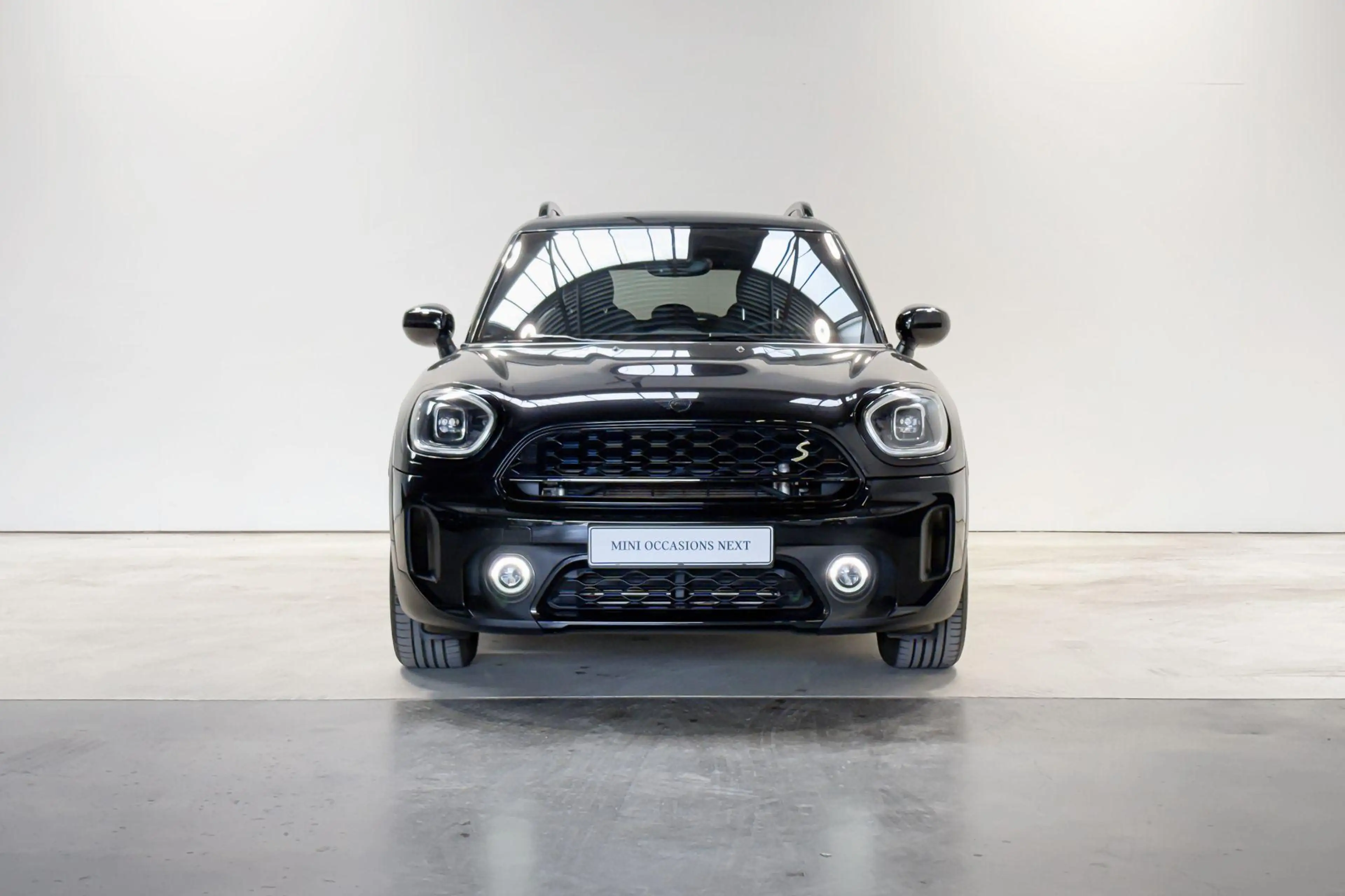 MINI Cooper SE Countryman ALL4 Classic — photo 6