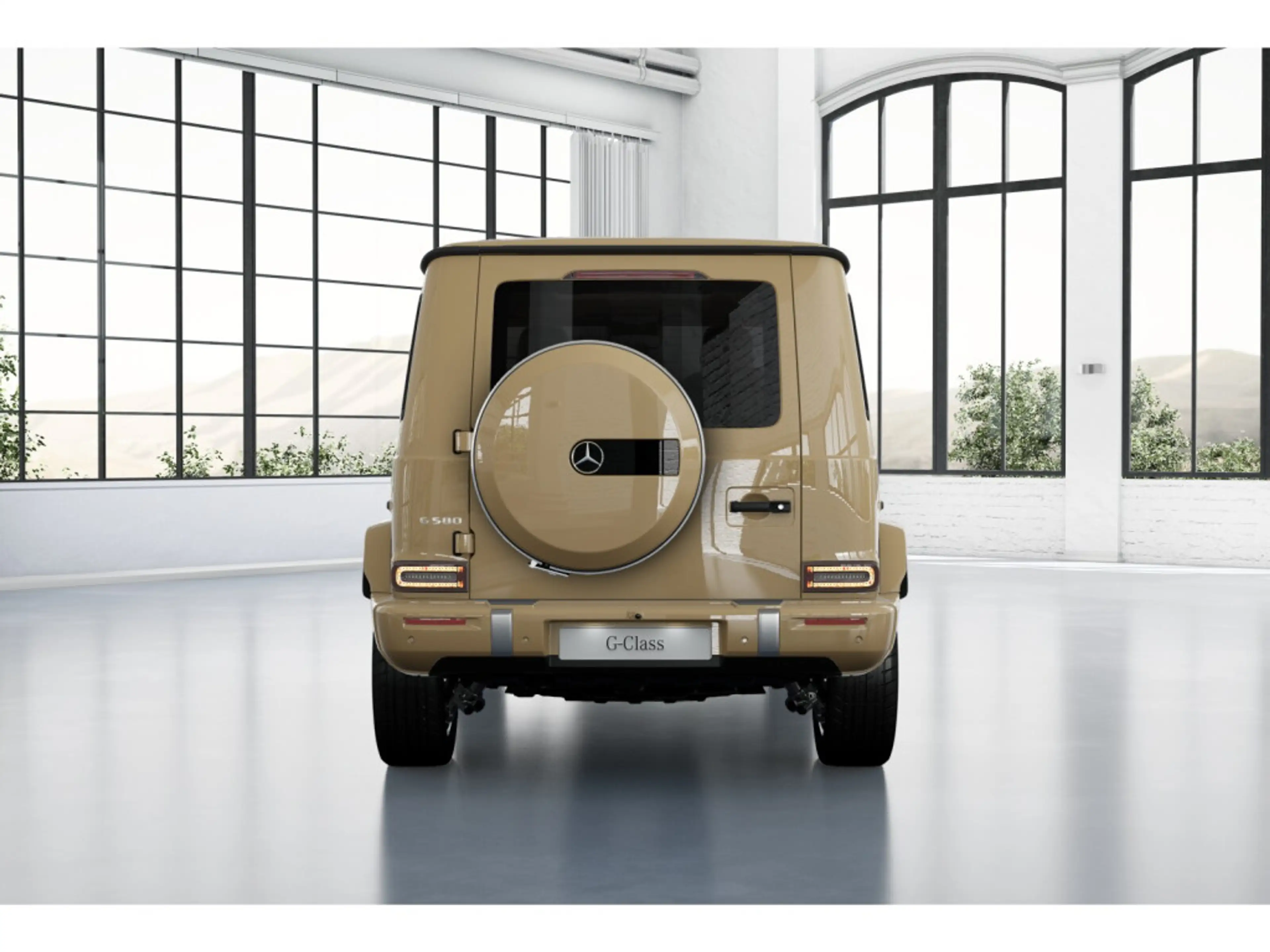 Mercedes-Benz G 580 AMG Sport Superior ACC SHD MULTIB. LED — photo 12