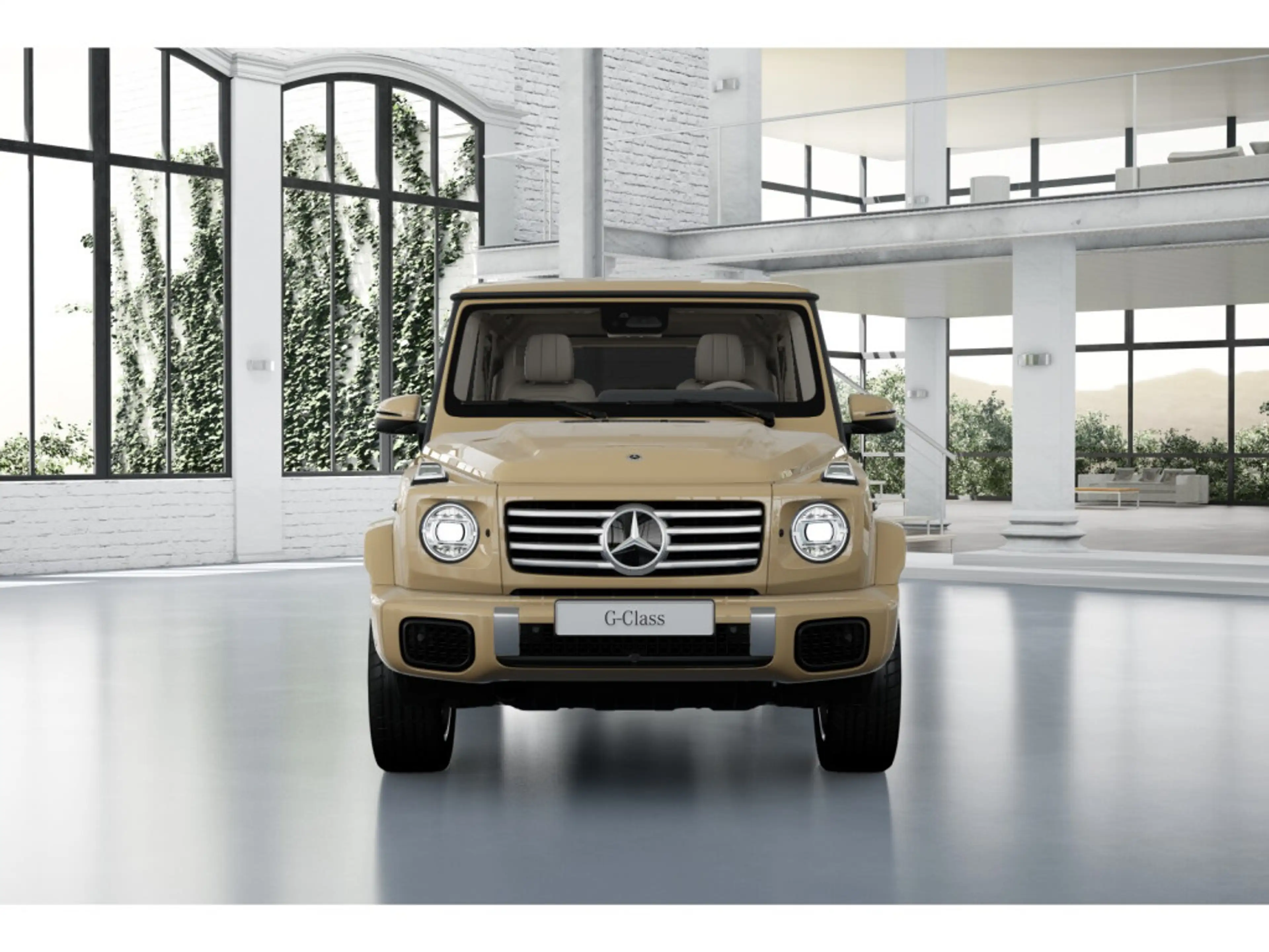 Mercedes-Benz G 580 AMG Sport Superior ACC SHD MULTIB. LED — photo 11