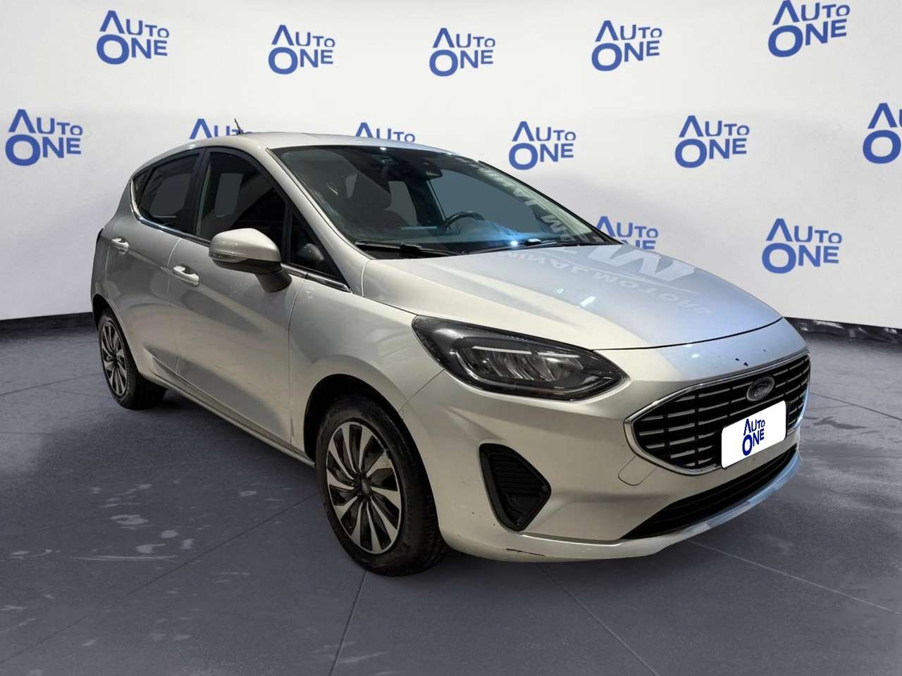 Ford Fiesta Fiesta 5 Porte 1.1 Titanium 75cv -*