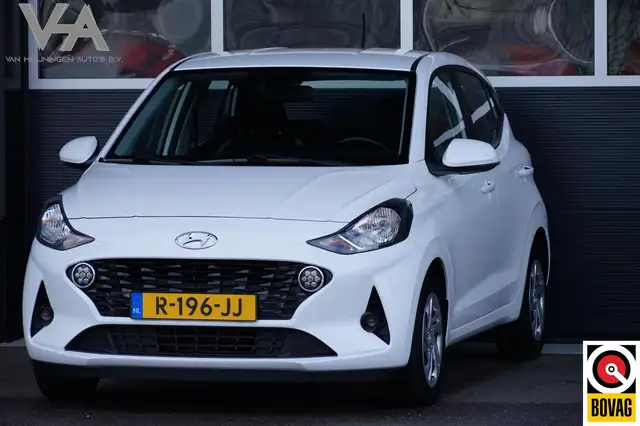 Hyundai i10 1.0 Comfort, NL, 1e eig. CarPlay, cruise, DAB
