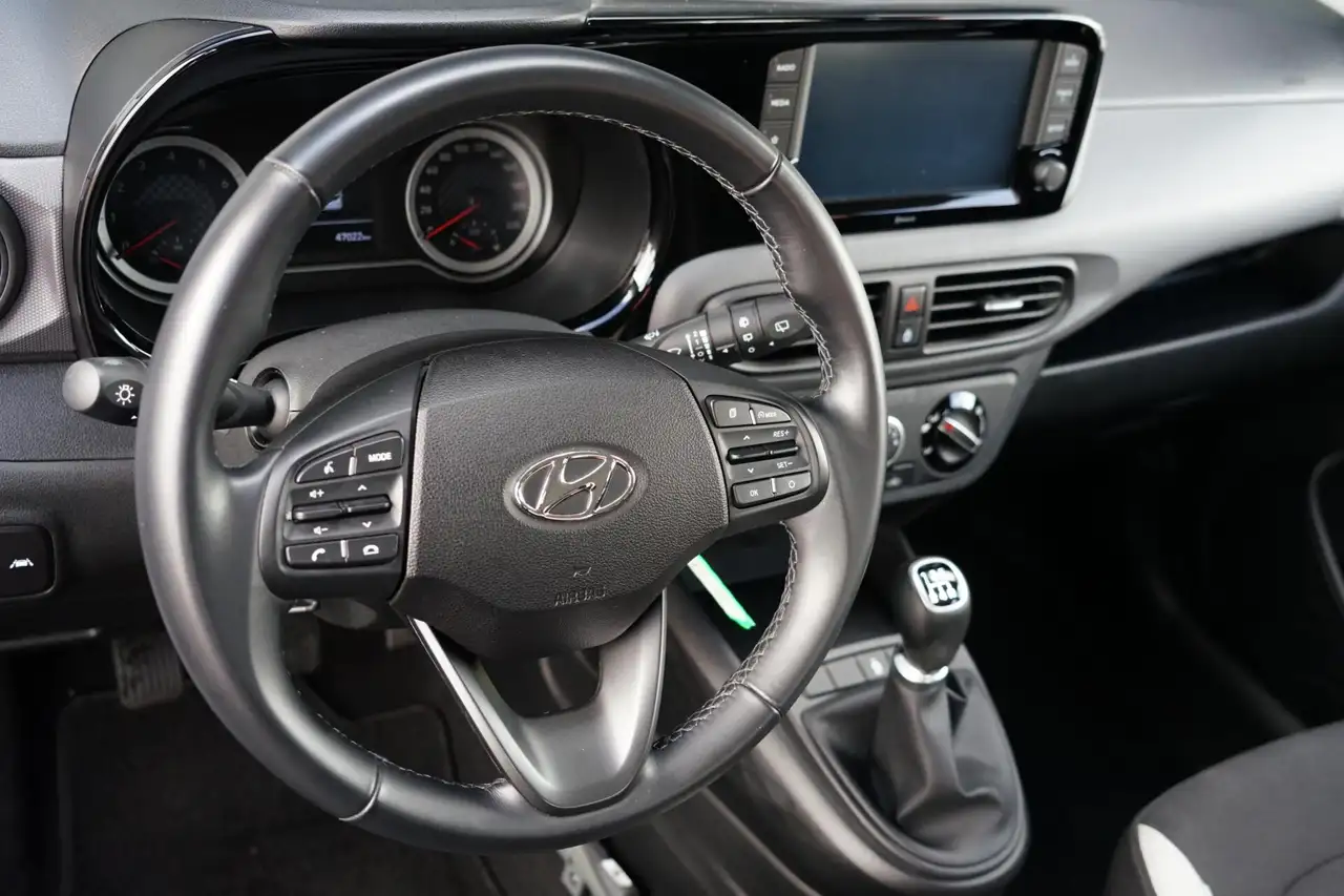 Hyundai i10 1.0 Comfort, NL, 1e eig. CarPlay, cruise, DAB, миниатюра 18