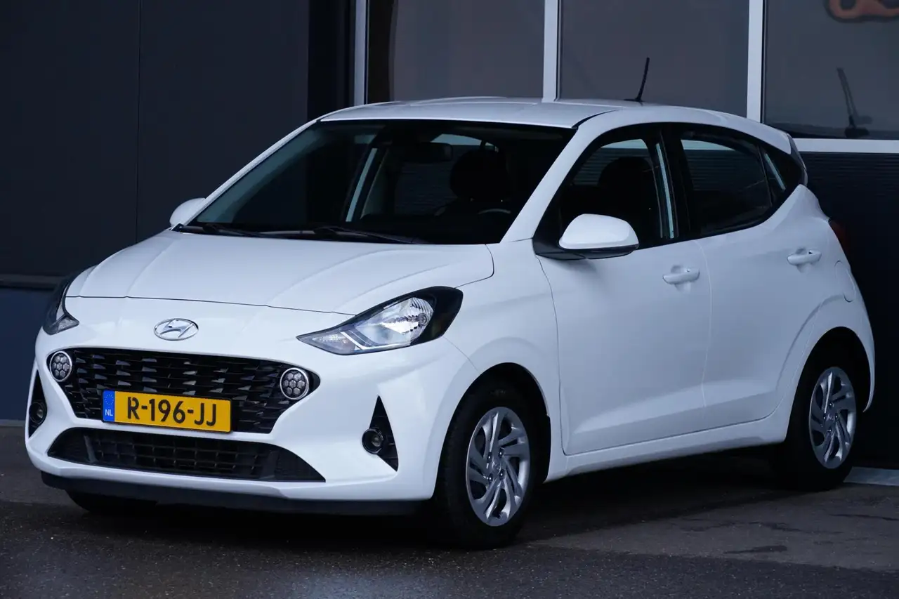Hyundai i10 1.0 Comfort, NL, 1e eig. CarPlay, cruise, DAB, миниатюра 23
