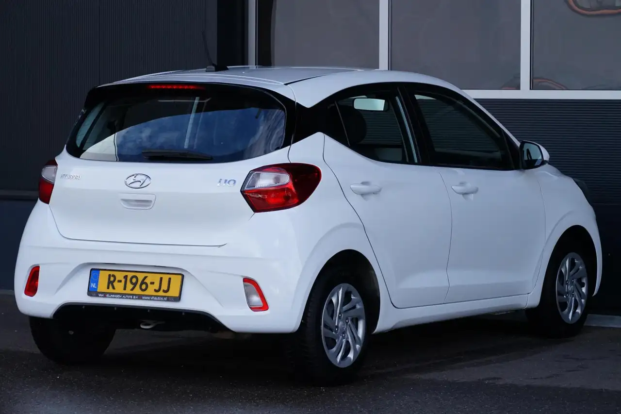 Hyundai i10 1.0 Comfort, NL, 1e eig. CarPlay, cruise, DAB, миниатюра 26