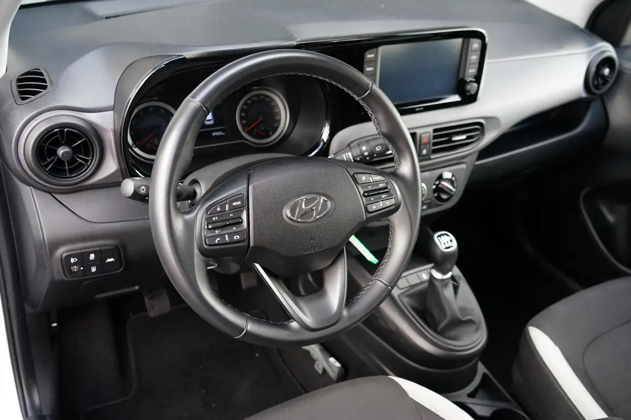 Hyundai i10 1.0 Comfort, NL, 1e eig. CarPlay, cruise, DAB, миниатюра 14