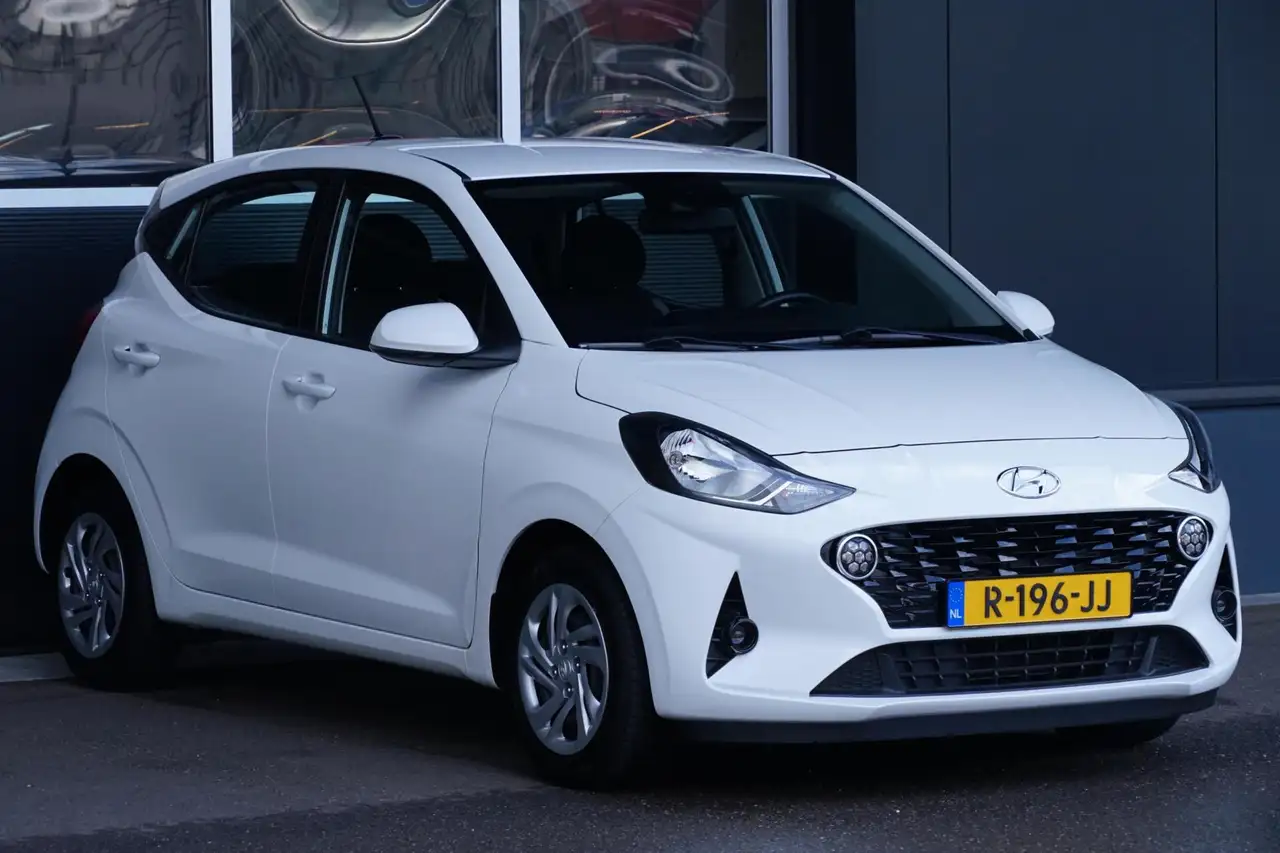 Hyundai i10 1.0 Comfort, NL, 1e eig. CarPlay, cruise, DAB, миниатюра 24