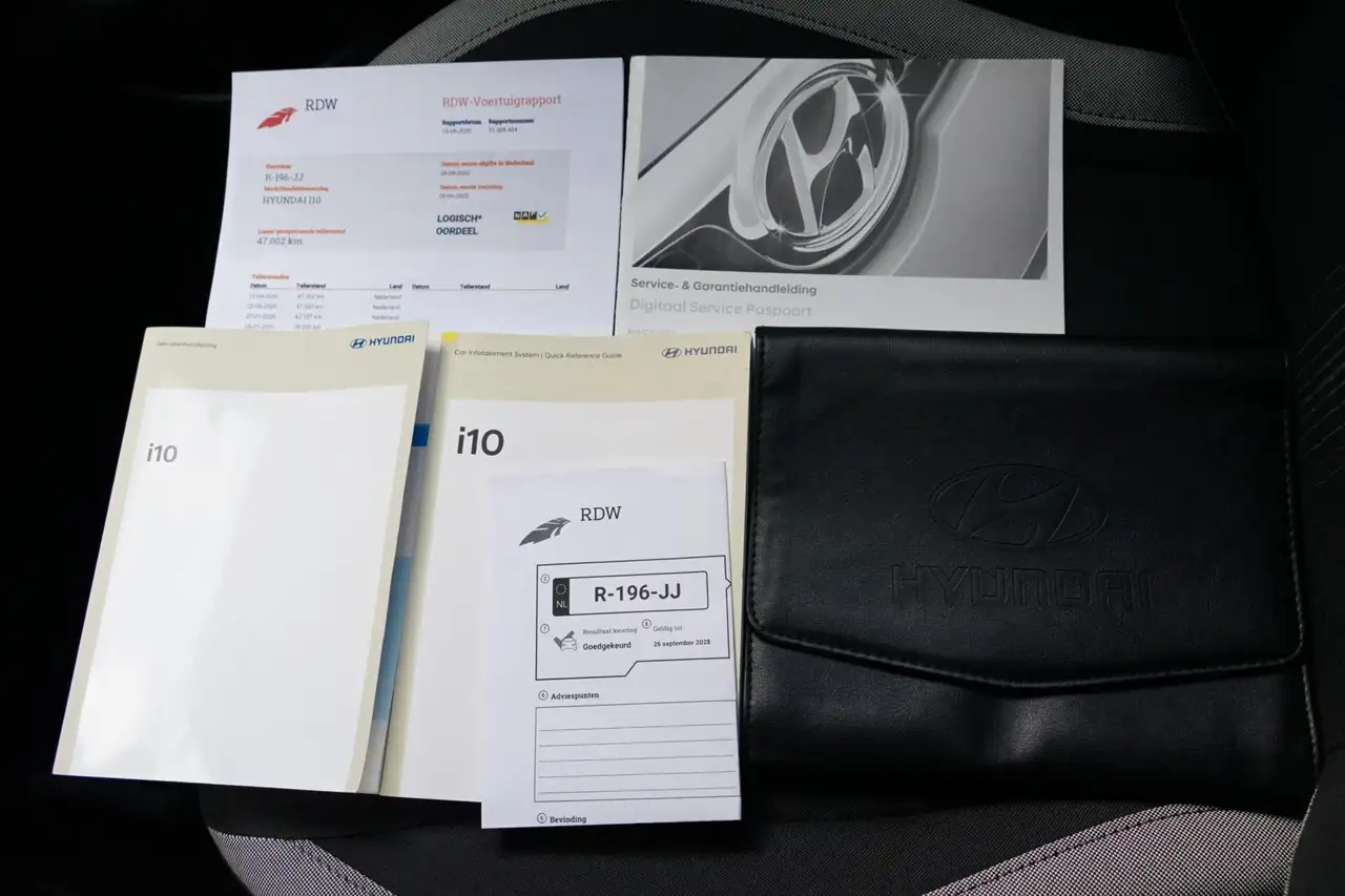 Hyundai i10 1.0 Comfort, NL, 1e eig. CarPlay, cruise, DAB, миниатюра 15