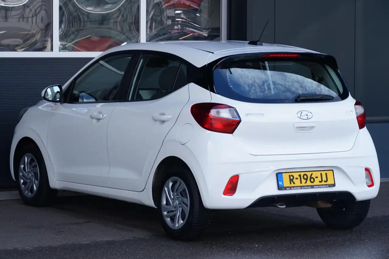 Hyundai i10 1.0 Comfort, NL, 1e eig. CarPlay, cruise, DAB, миниатюра 25