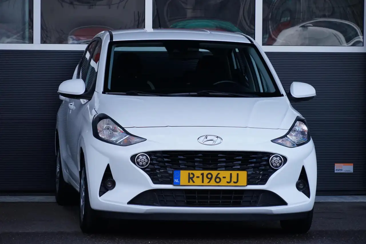 Hyundai i10 1.0 Comfort, NL, 1e eig. CarPlay, cruise, DAB, миниатюра 27