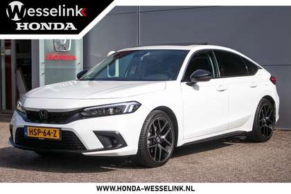 Honda Civic 2.0 e:HEV Advance All-in rijklaarprijs | Leder | S