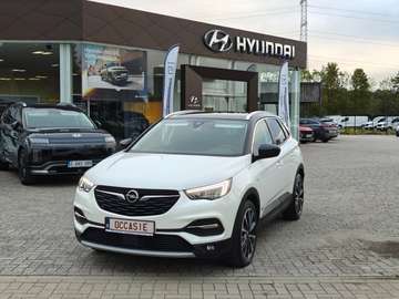 Grandland X Phev4x4 * 8 traps*68.800km*Leder*1eig*