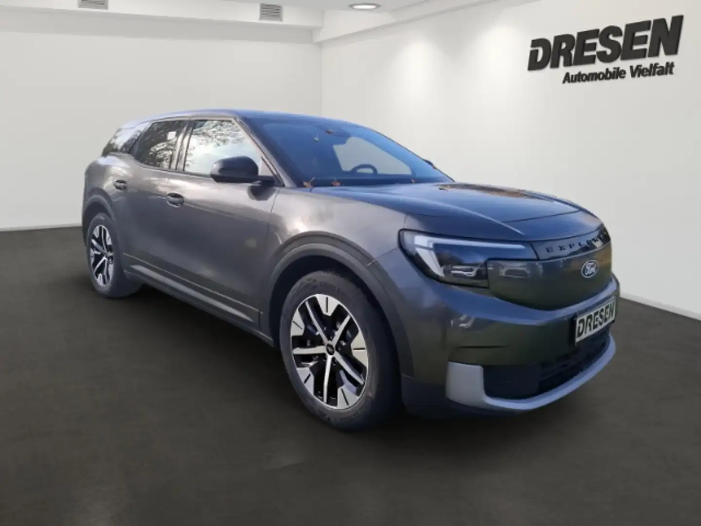 Ford Explorer EV Extended Range+Massagesitze+Kamera+Navi+Sitzhei siva - 2