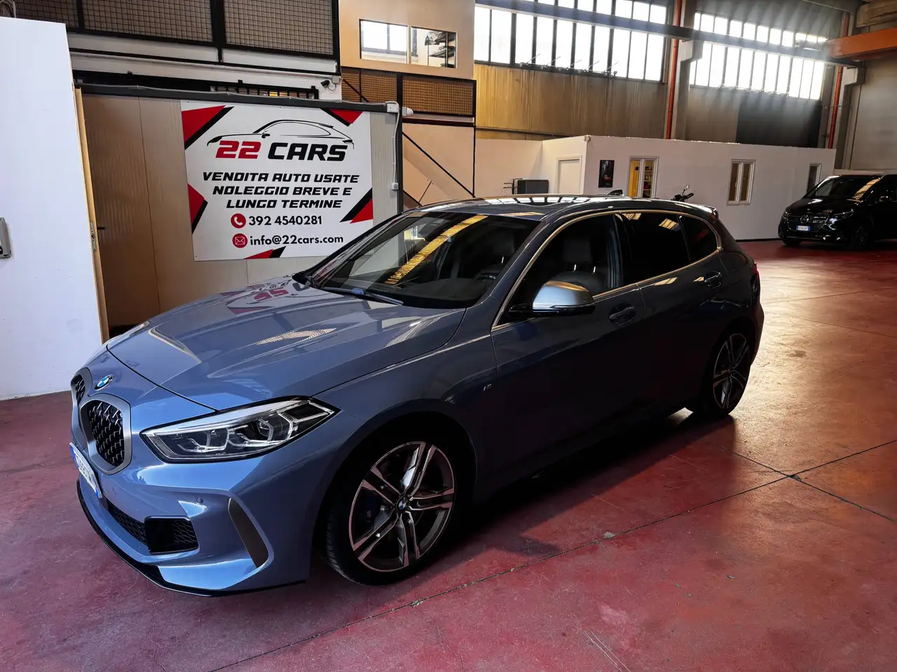 BMW 135