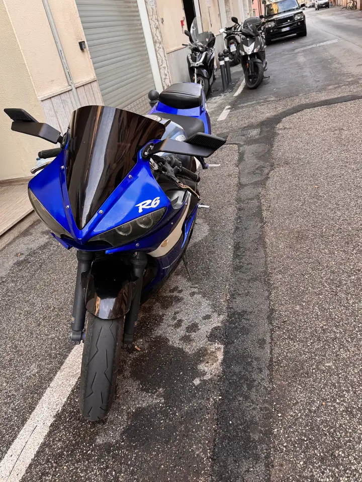 Yamaha YZF-R6