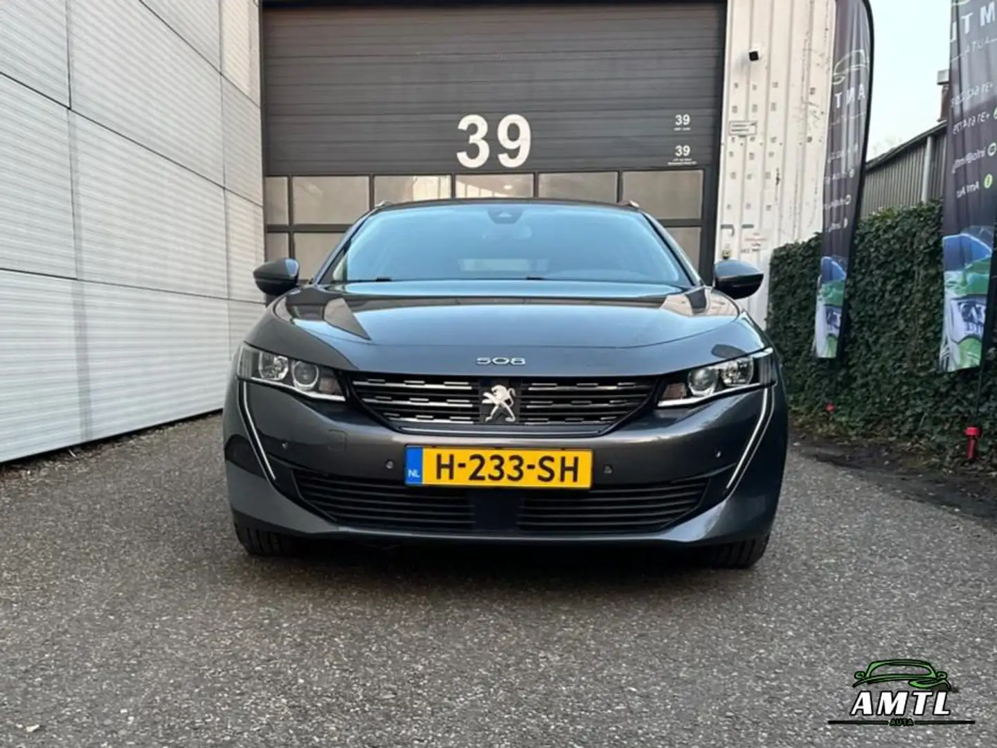 Peugeot 508 SW - 1.6 PureTech Blue Lease Active Avantage Grijs - 2