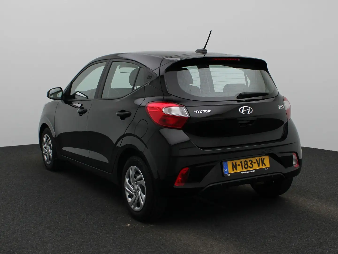 Hyundai i10 1.0 Comfort | Apple Carplay/Android Auto | Cruise Nero - 2