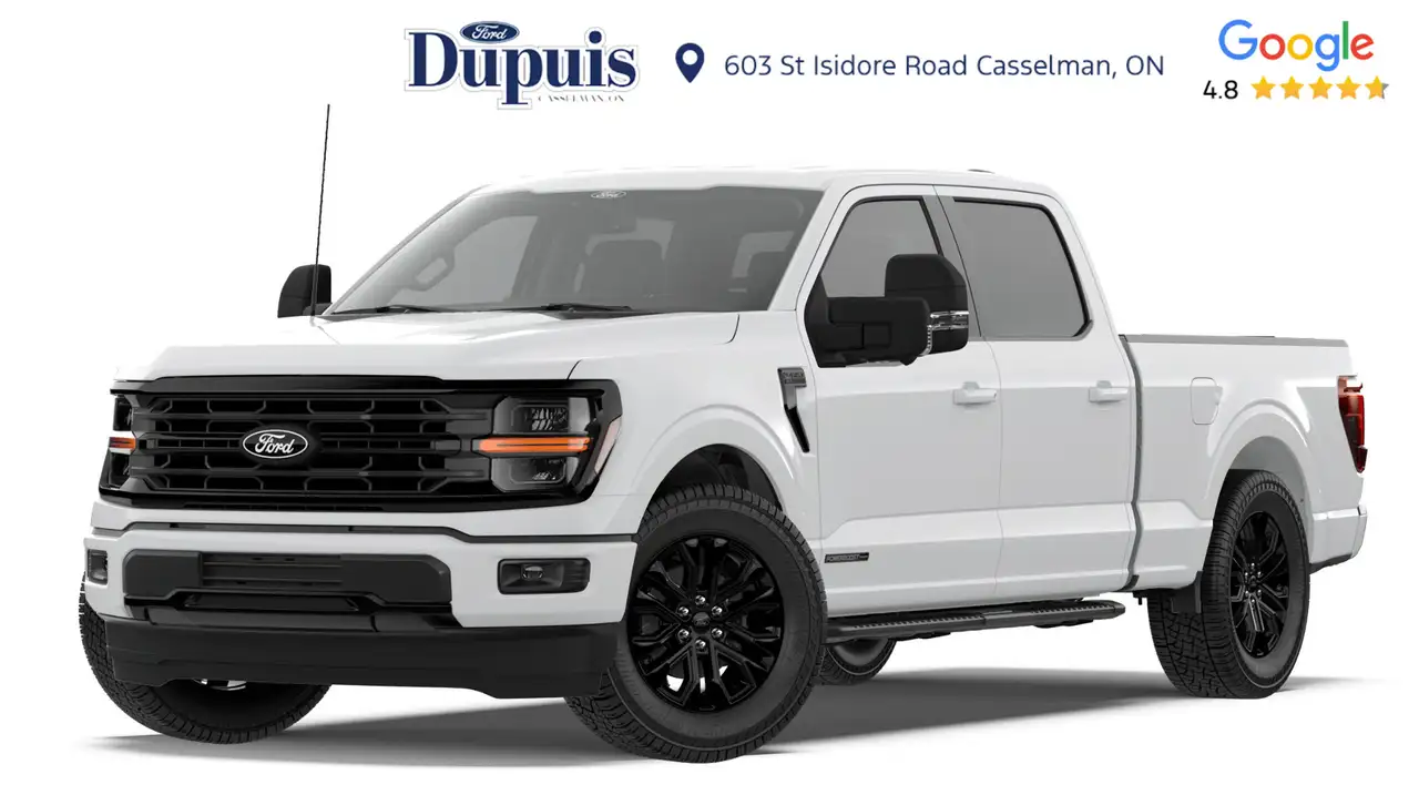 2026 Ford F 150