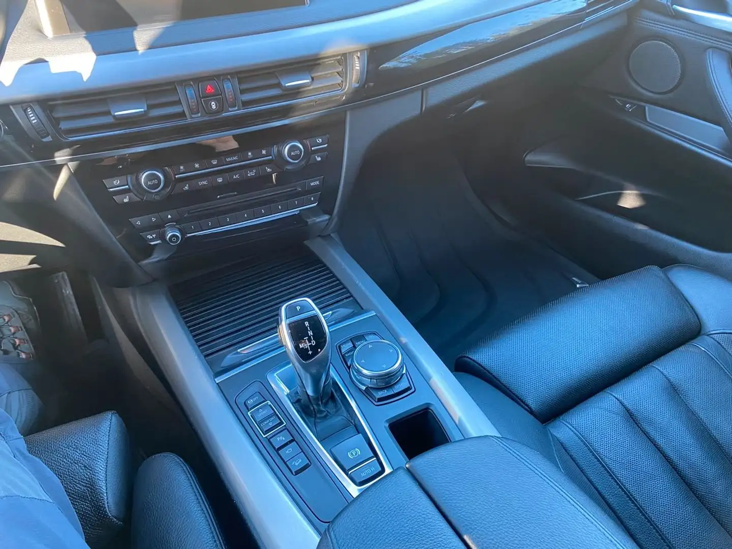 BMW X5 X5 3.0 sdA xDrive35 Gris - 2