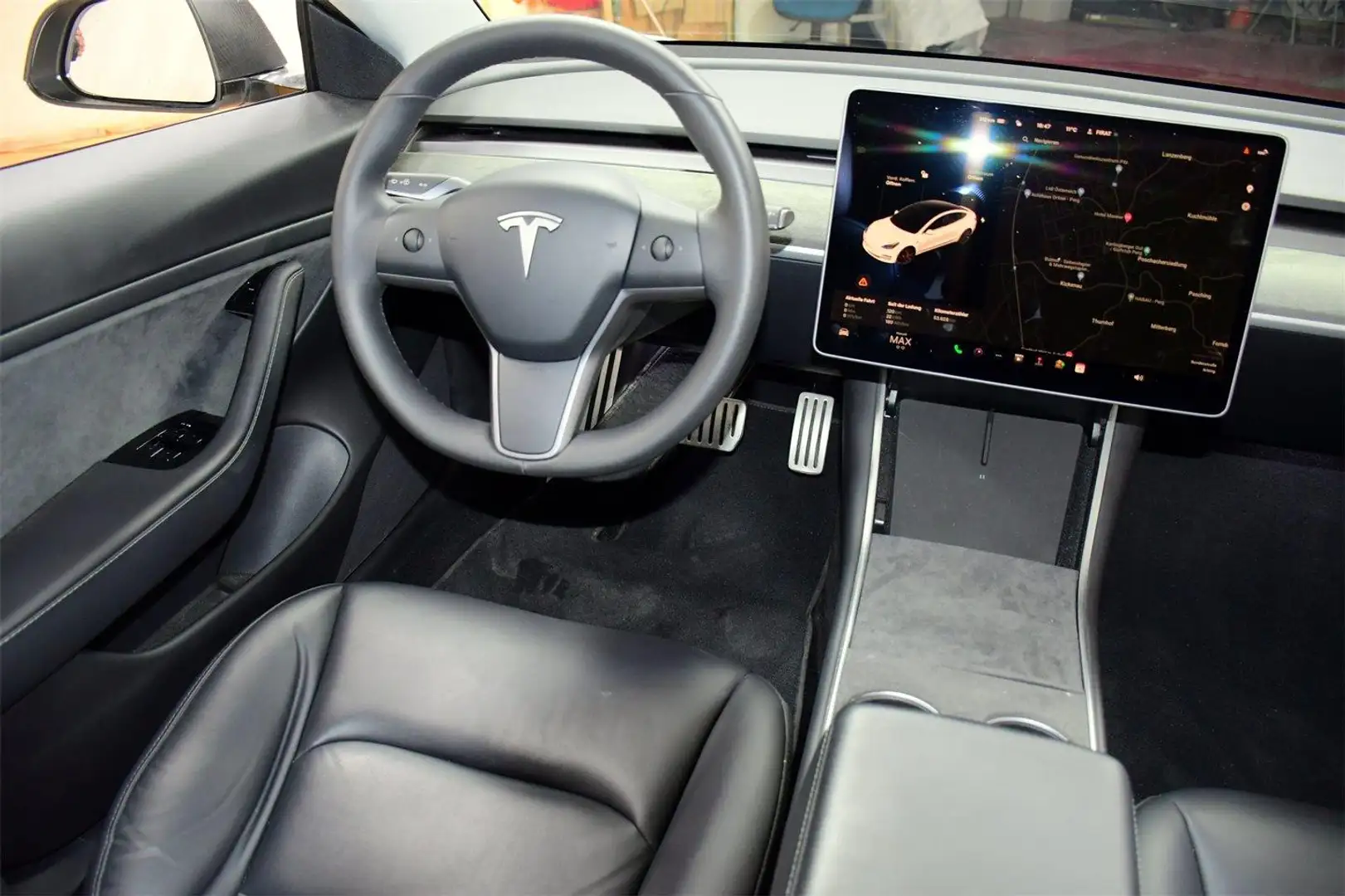 Tesla Model 3 Performance AWD Mwst. ausweisbar White - 2