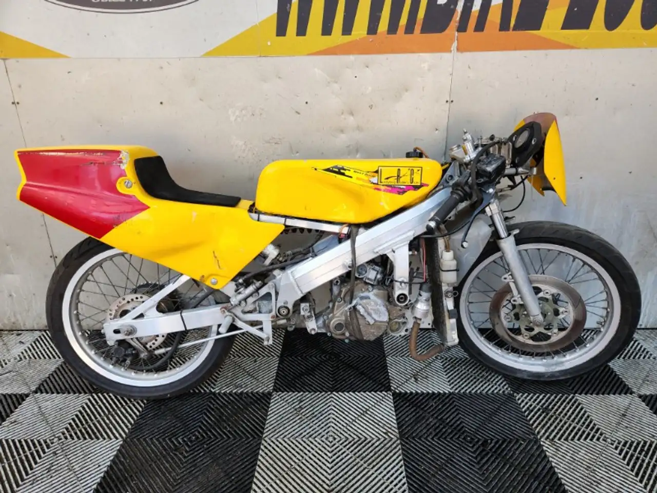 Honda RS 125