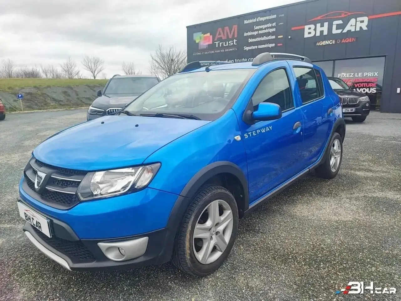 Dacia Sandero STEPWAY 1.5 DCI 90 PRESTIGE