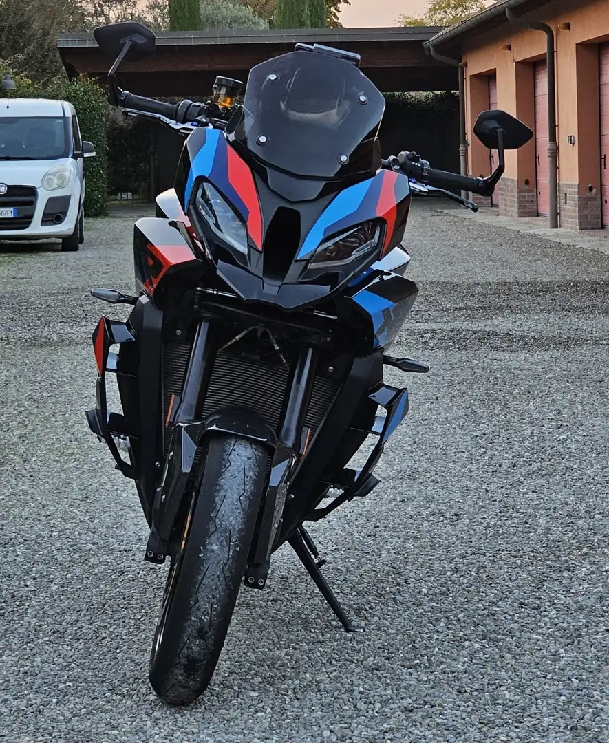 BMW M 1000 XR M performance Чёрный - 2