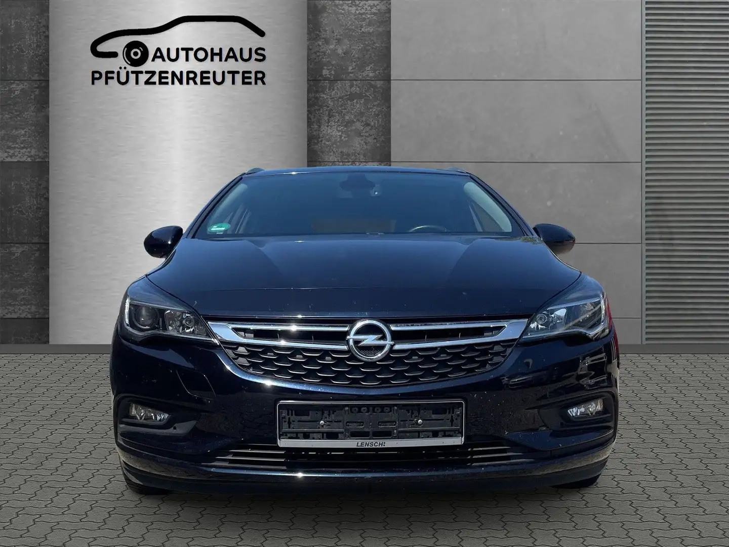 Opel Astra K Sports Tourer Business Start/Stop Blauw - 2