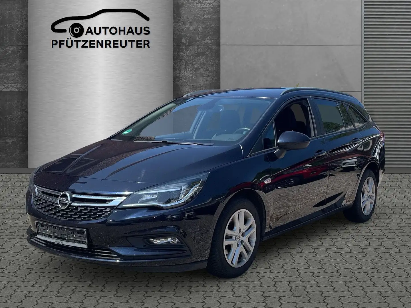 Opel Astra K Sports Tourer Business Start/Stop Blauw - 1