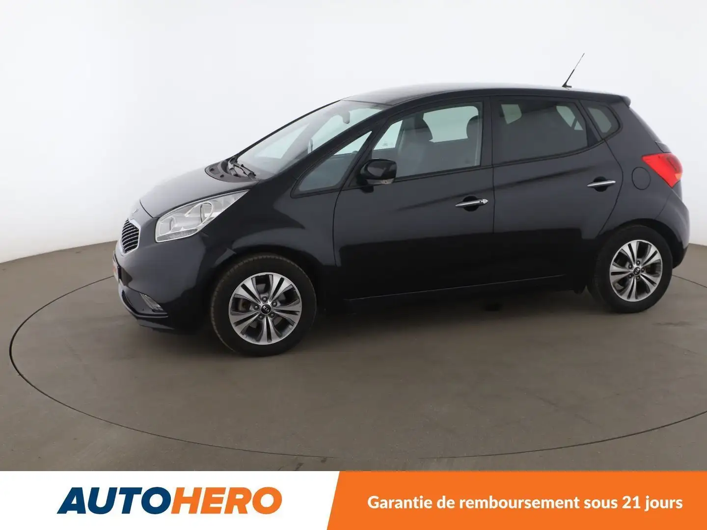 Kia Venga 1.6 Premium BVA6 Noir - 1