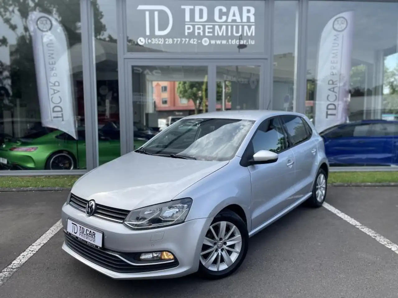 Volkswagen Polo 1.4 Tdi 90 Comfortline