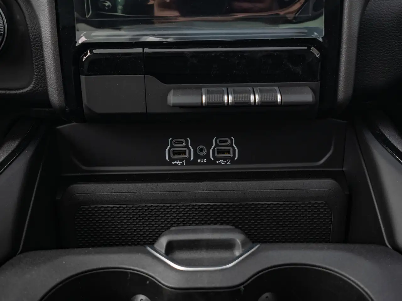 RAM 1500 fotografie RAM 1500