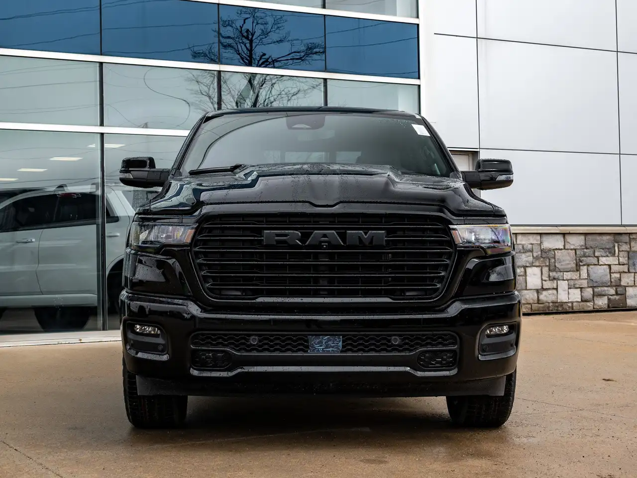 RAM 1500 fotografie RAM 1500
