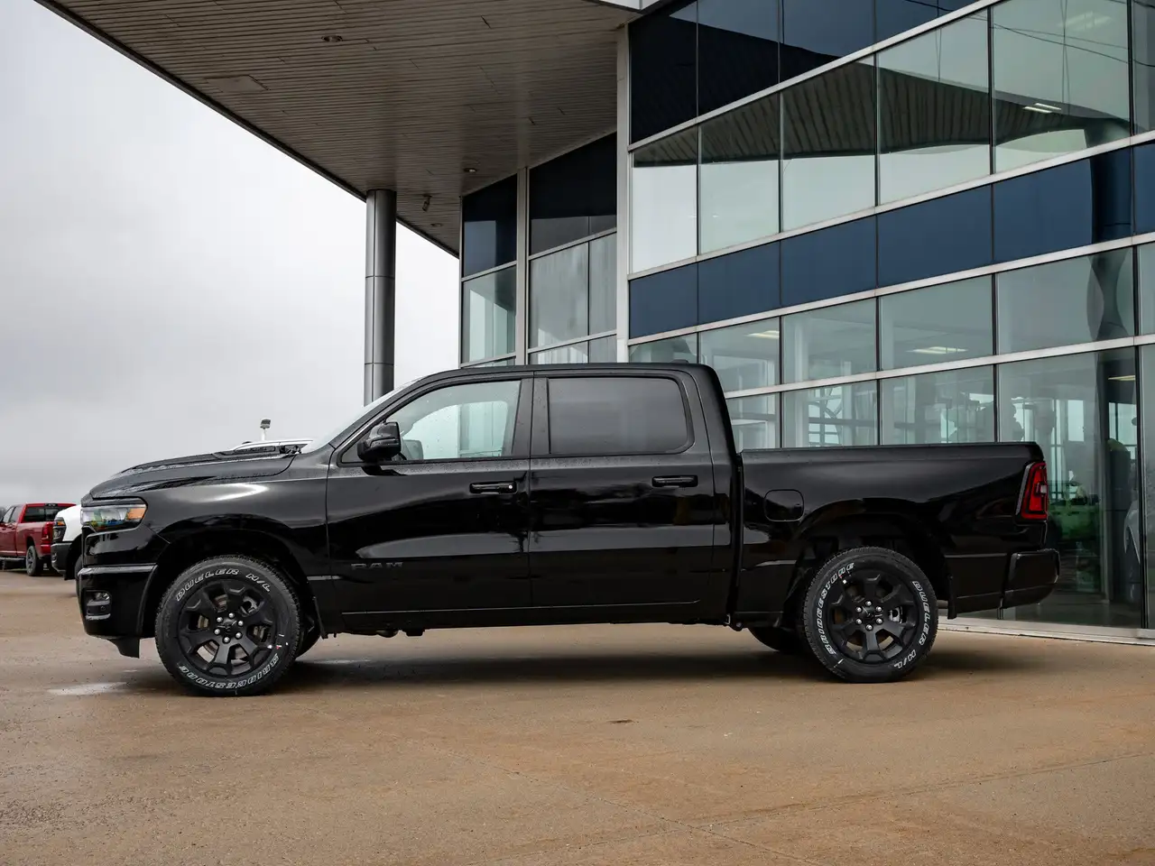 RAM 1500 fotografie RAM 1500