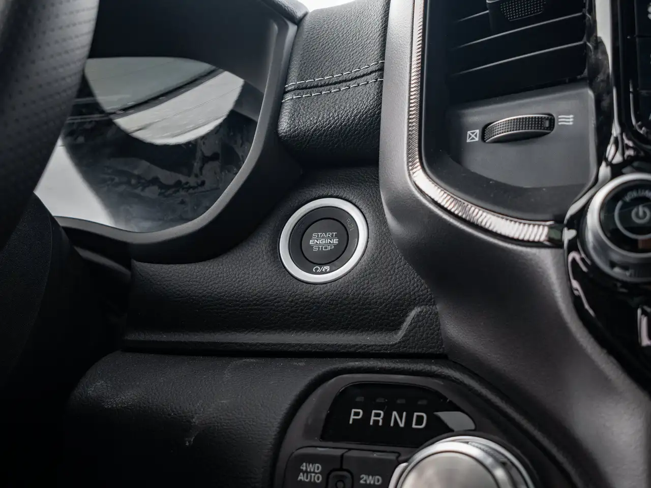 RAM 1500 fotografie RAM 1500