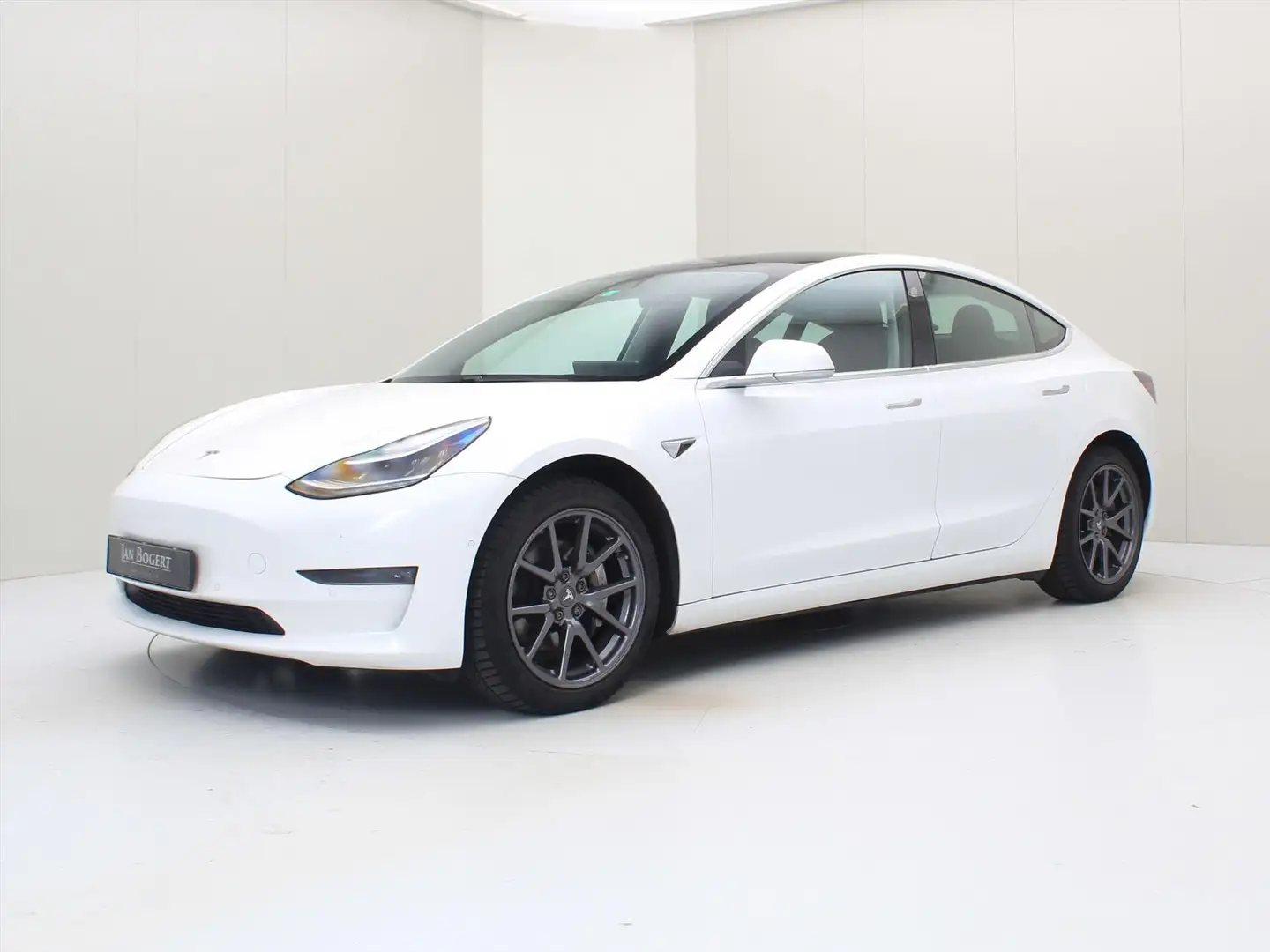 Tesla Model 3 Long-Range AWD 351pk 75 kWh [ TREKHAAK+AUTOPILOT+6 Wit - 1